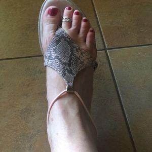 Beautiful Super Comfortable Sandals